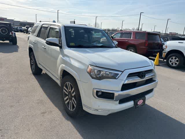 2023 Toyota 4Runner Limited