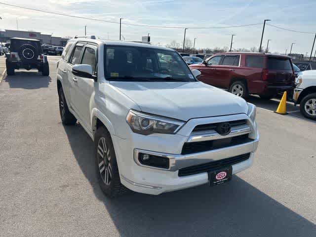 2023 Toyota 4Runner Limited