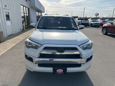 2023 Toyota 4Runner Limited
