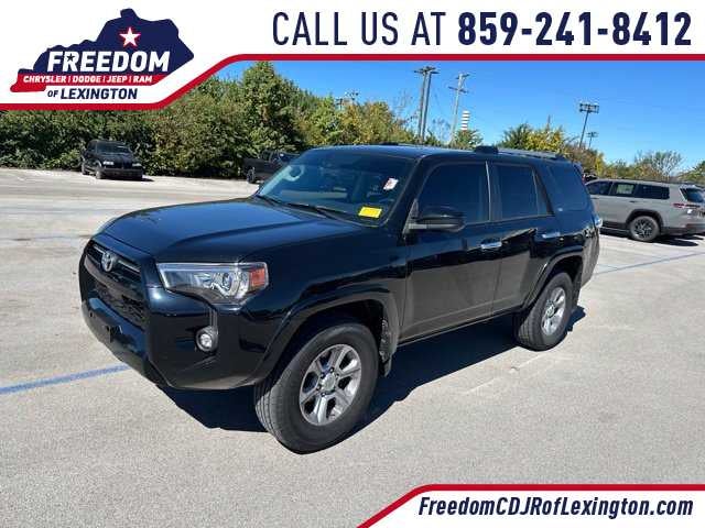2021 Toyota 4Runner SR5
