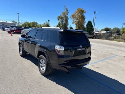 2021 Toyota 4Runner SR5