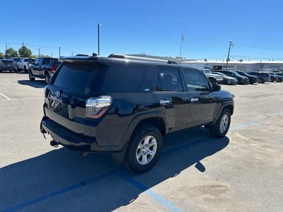 2021 Toyota 4Runner SR5