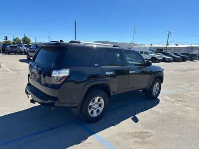 2021 Toyota 4Runner SR5