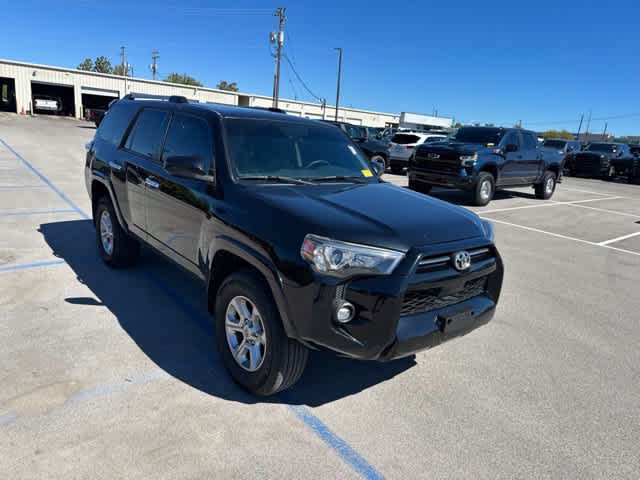 2021 Toyota 4Runner SR5