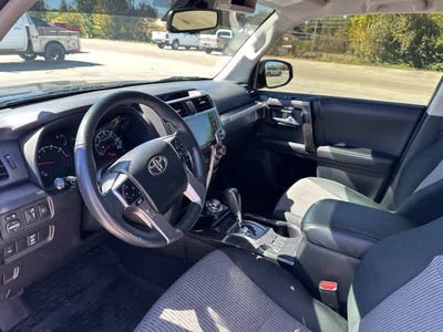 2021 Toyota 4Runner SR5