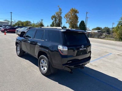 2021 Toyota 4Runner SR5
