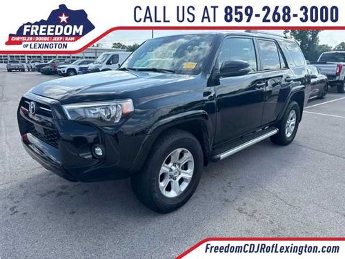 2023 Toyota 4Runner SR5 Premium