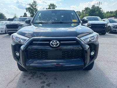 2023 Toyota 4Runner SR5 Premium