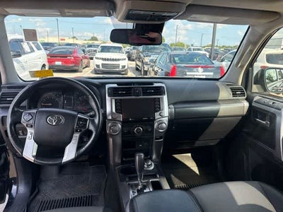 2023 Toyota 4Runner SR5 Premium