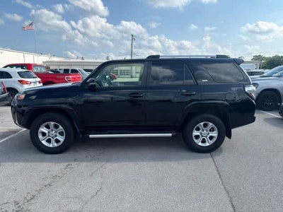 2023 Toyota 4Runner SR5 Premium