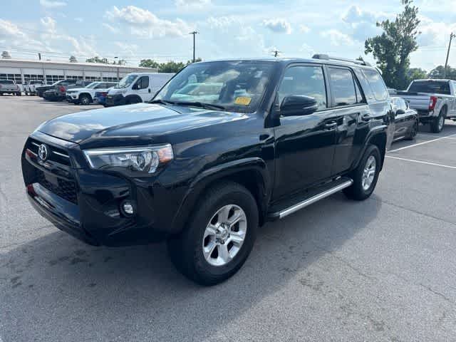 2023 Toyota 4Runner SR5 Premium