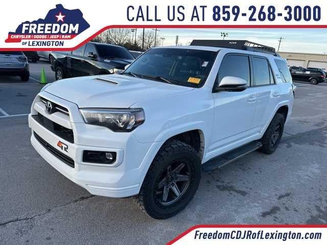 2022 Toyota 4Runner TRD Sport