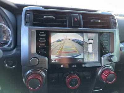 2022 Toyota 4Runner TRD Sport