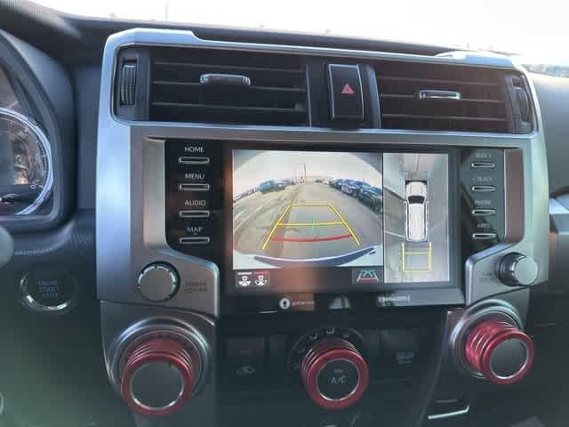 2022 Toyota 4Runner TRD Sport