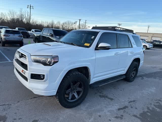 2022 Toyota 4Runner TRD Sport
