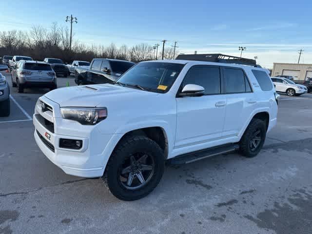 2022 Toyota 4Runner TRD Sport