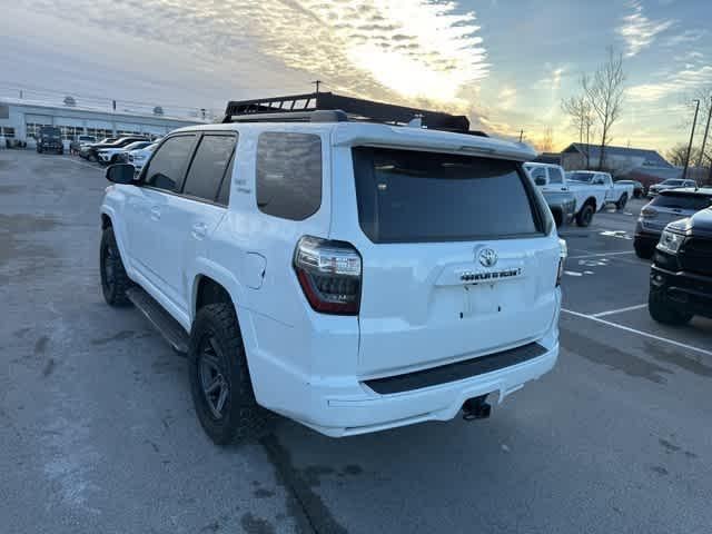 2022 Toyota 4Runner TRD Sport