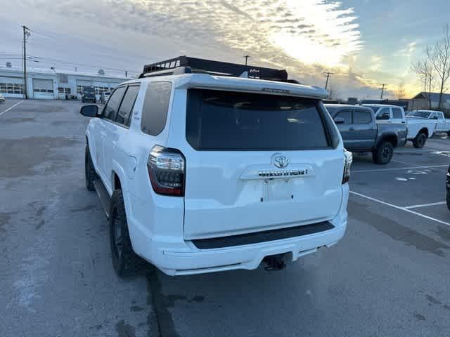 2022 Toyota 4Runner TRD Sport