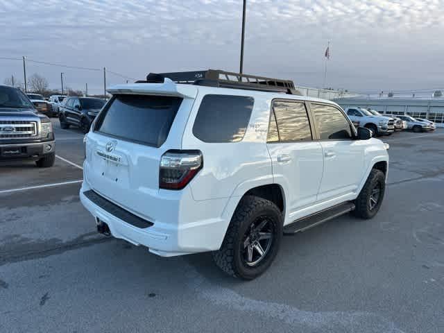 2022 Toyota 4Runner TRD Sport