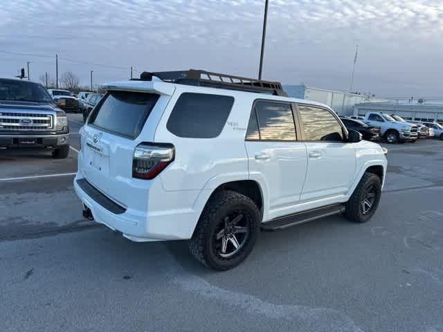 2022 Toyota 4Runner TRD Sport
