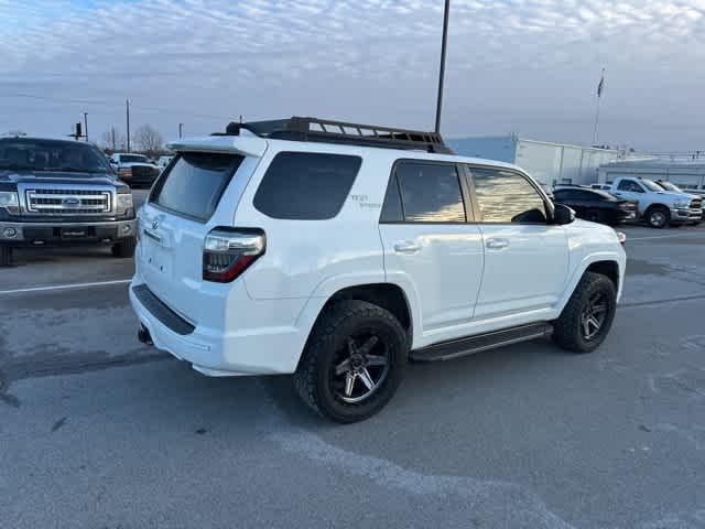 2022 Toyota 4Runner TRD Sport