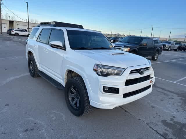 2022 Toyota 4Runner TRD Sport