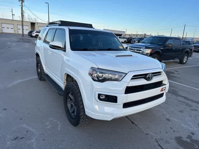 2022 Toyota 4Runner TRD Sport