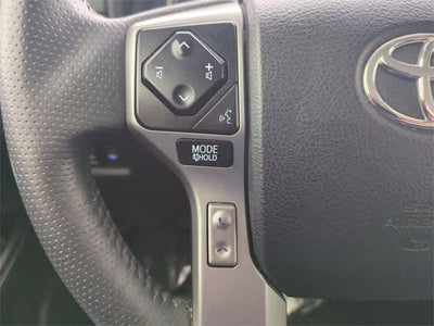 2022 Toyota 4Runner TRD Sport