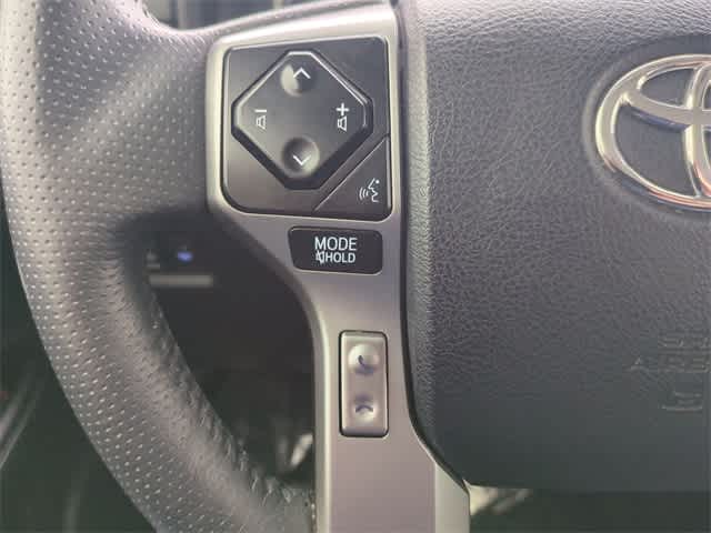 2022 Toyota 4Runner TRD Sport