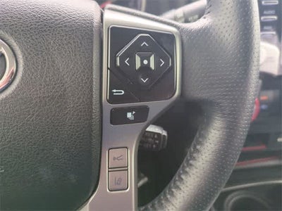 2022 Toyota 4Runner TRD Sport