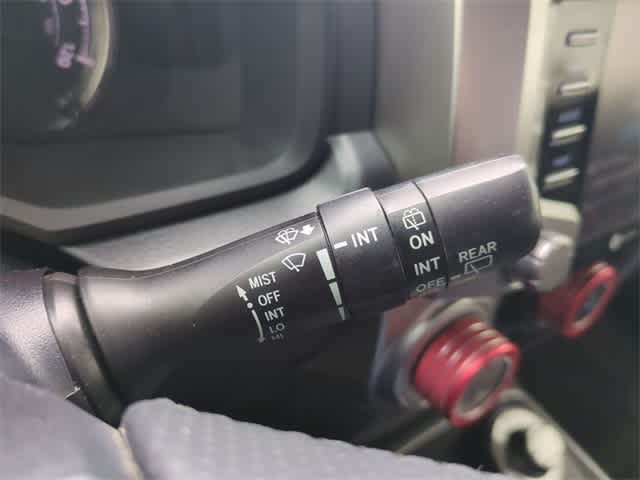 2022 Toyota 4Runner TRD Sport