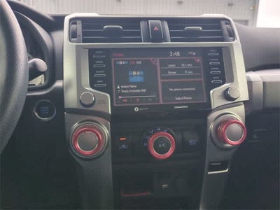 2022 Toyota 4Runner TRD Sport