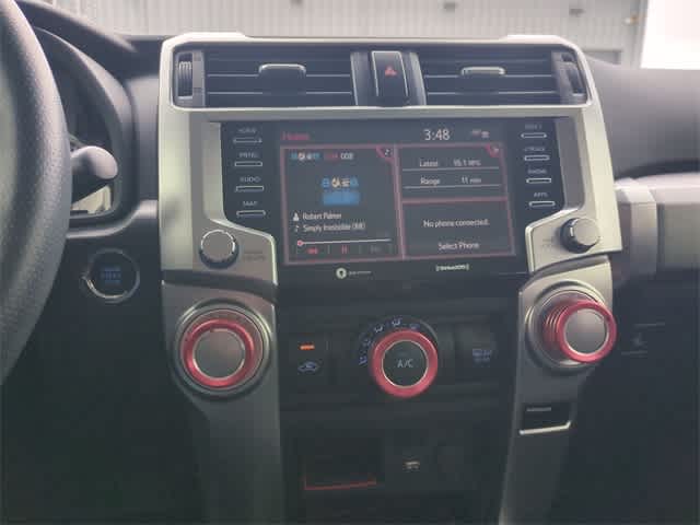 2022 Toyota 4Runner TRD Sport