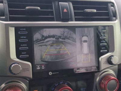 2022 Toyota 4Runner TRD Sport