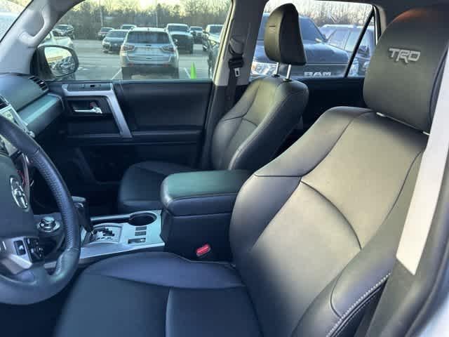 2022 Toyota 4Runner TRD Sport