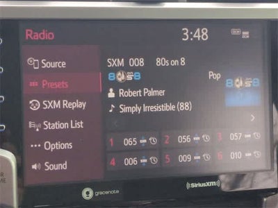 2022 Toyota 4Runner TRD Sport