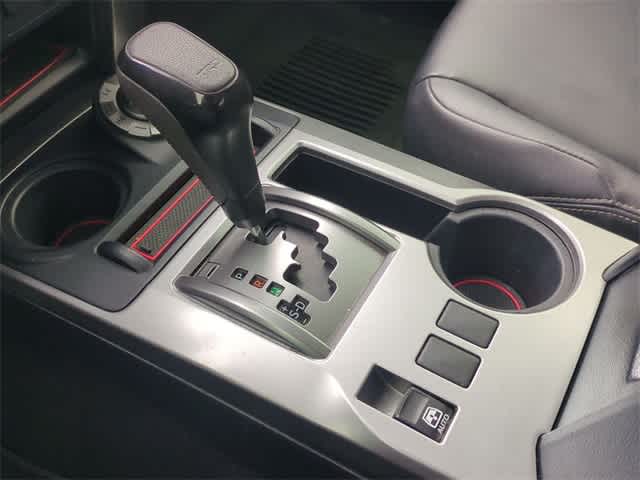 2022 Toyota 4Runner TRD Sport