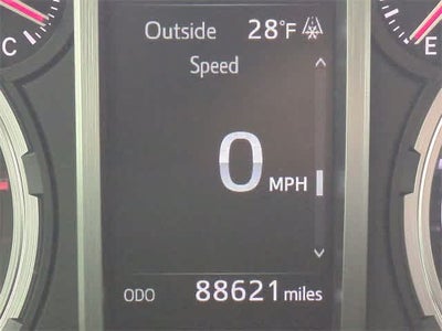 2022 Toyota 4Runner TRD Sport