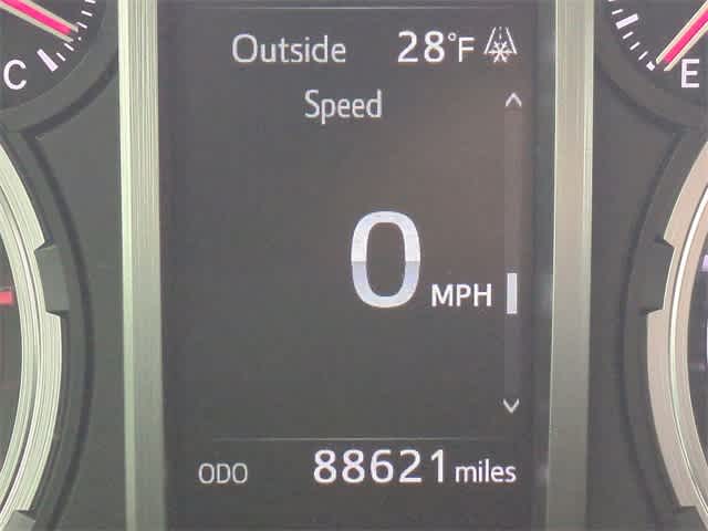 2022 Toyota 4Runner TRD Sport