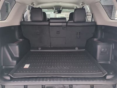 2022 Toyota 4Runner TRD Sport