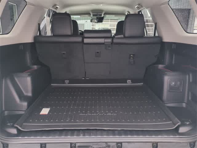 2022 Toyota 4Runner TRD Sport