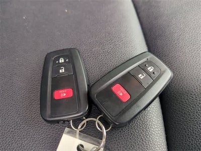 2022 Toyota 4Runner TRD Sport