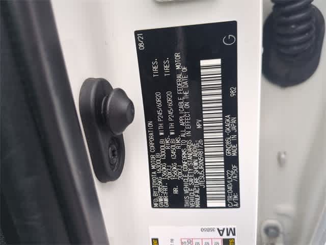 2022 Toyota 4Runner TRD Sport