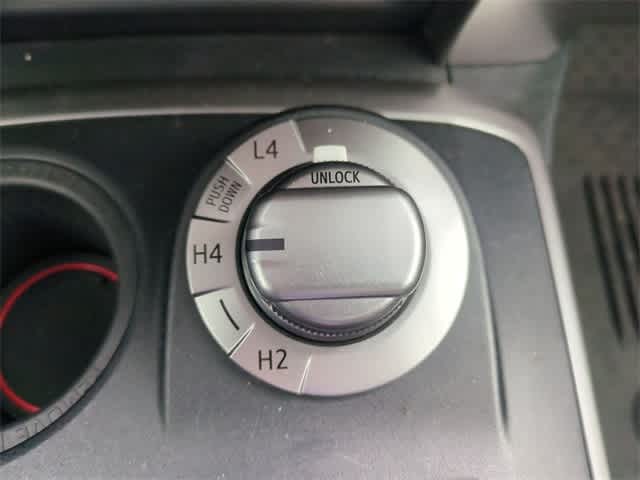 2022 Toyota 4Runner TRD Sport