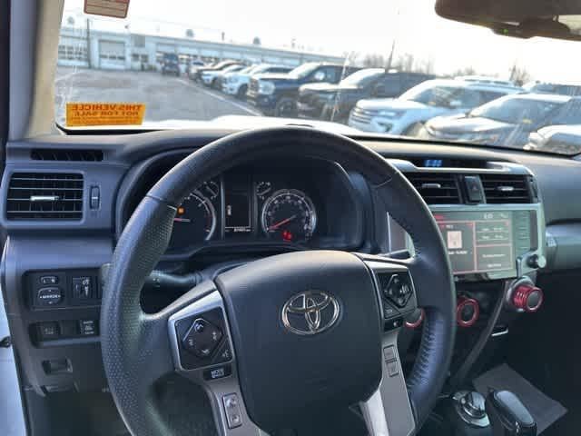 2022 Toyota 4Runner TRD Sport