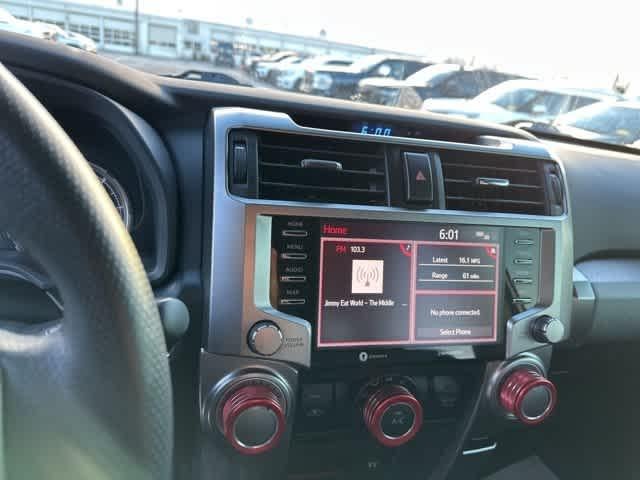 2022 Toyota 4Runner TRD Sport