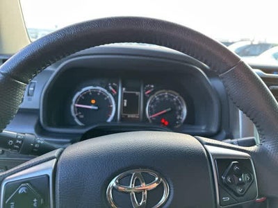 2022 Toyota 4Runner TRD Sport