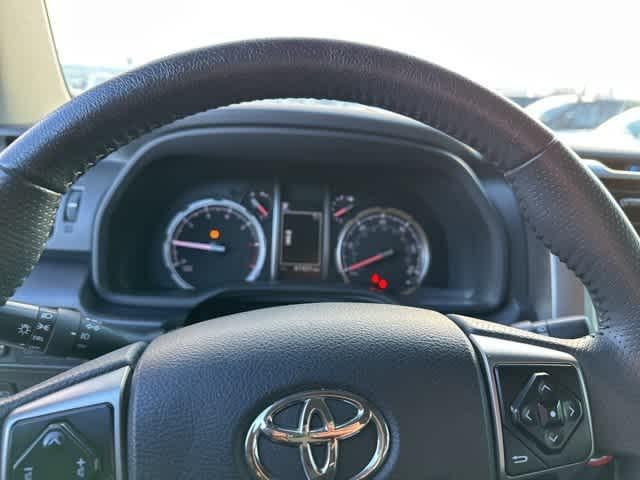 2022 Toyota 4Runner TRD Sport