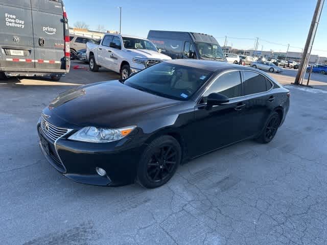 2015 Lexus ES 350 4dr Sdn