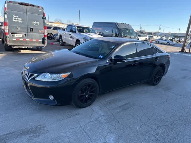 2015 Lexus ES 350 4dr Sdn